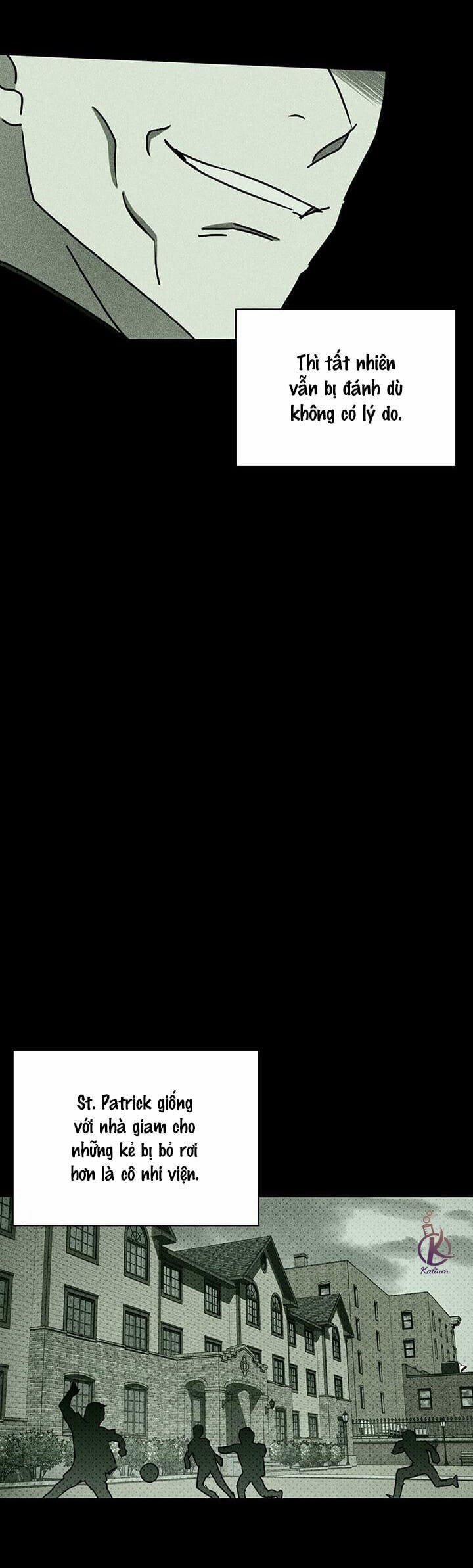 Dưới Ánh Đèn Xanh 37 trang 2