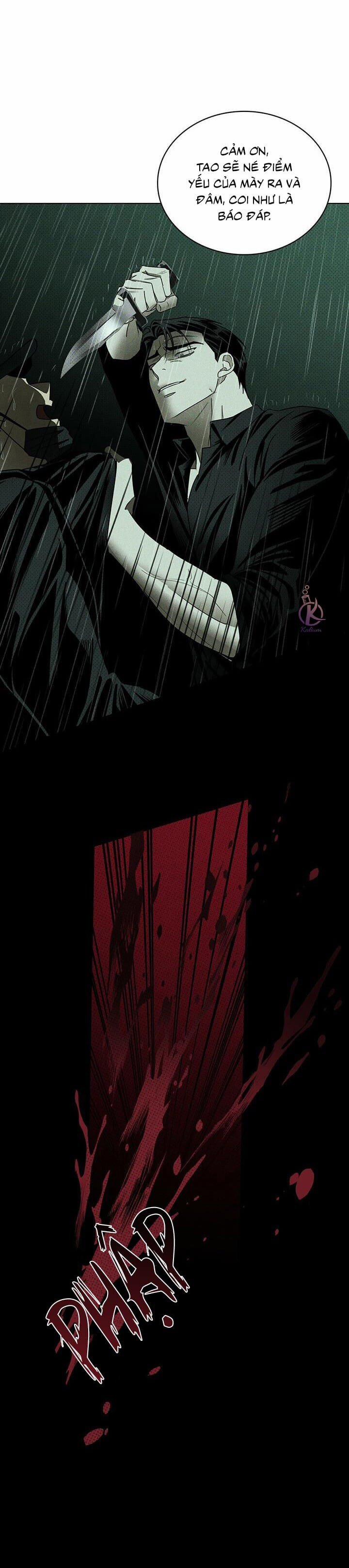 Dưới Ánh Đèn Xanh 37 trang 20