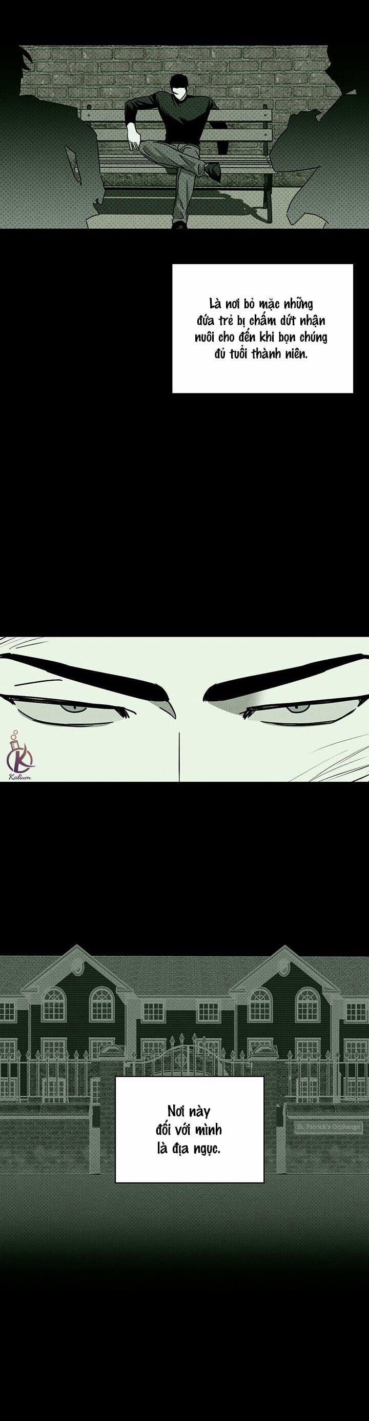 Dưới Ánh Đèn Xanh 37 trang 3