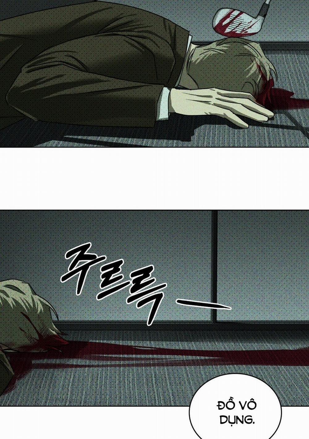 Dưới Ánh Đèn Xanh 38.1 trang 19