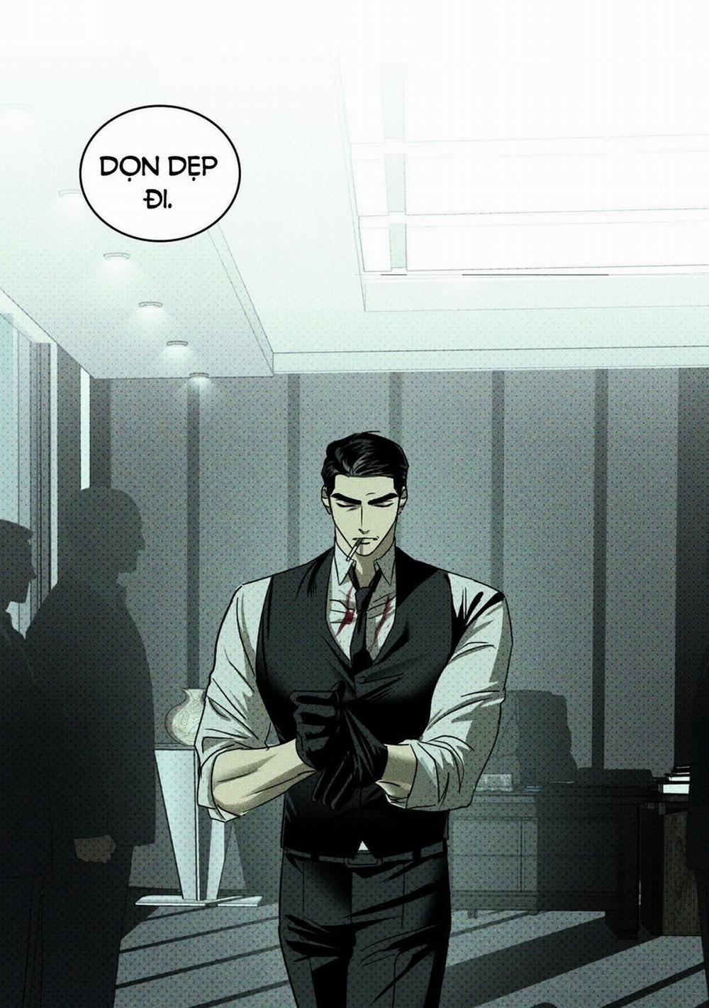 Dưới Ánh Đèn Xanh 38.1 trang 23