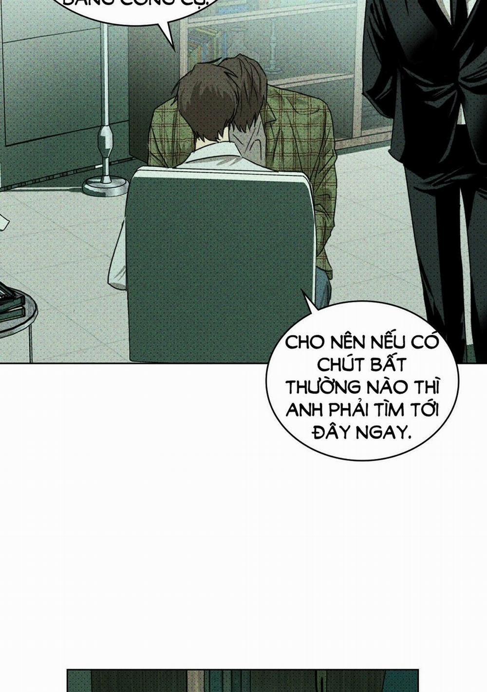 Dưới Ánh Đèn Xanh 38.1 trang 28