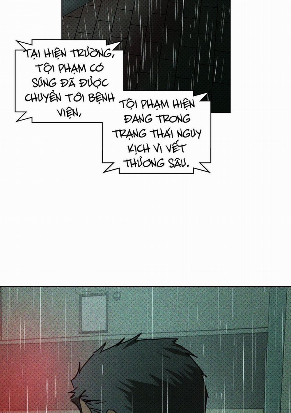 Dưới Ánh Đèn Xanh 38.1 trang 3