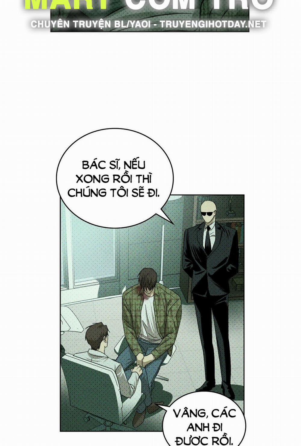 Dưới Ánh Đèn Xanh 38.1 trang 31