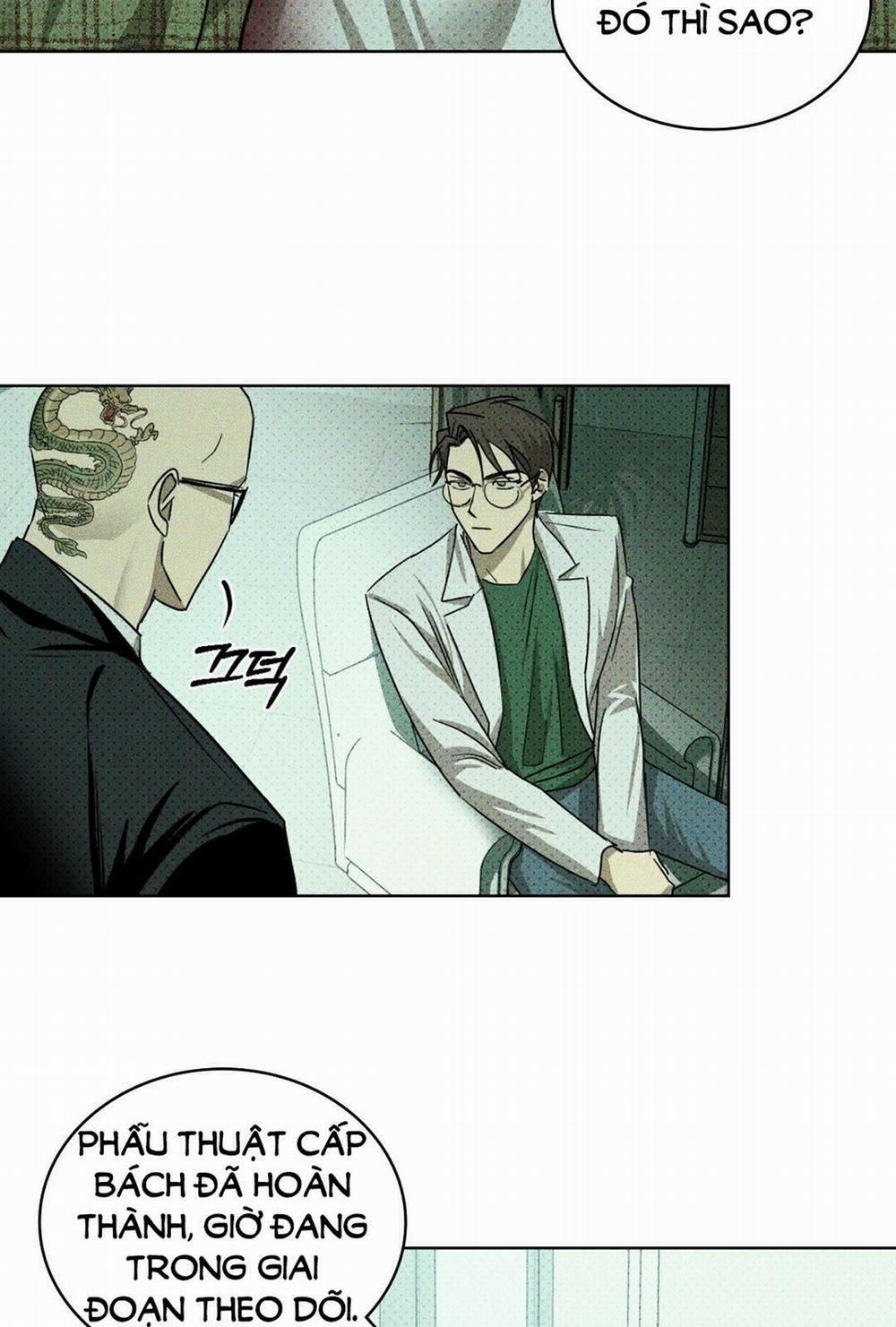 Dưới Ánh Đèn Xanh 38.1 trang 33