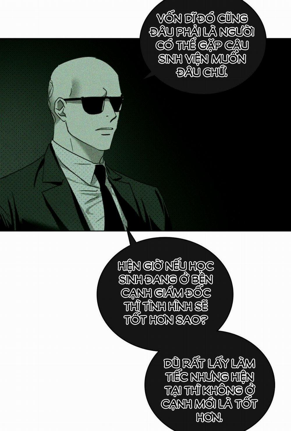 Dưới Ánh Đèn Xanh 38.2 trang 19