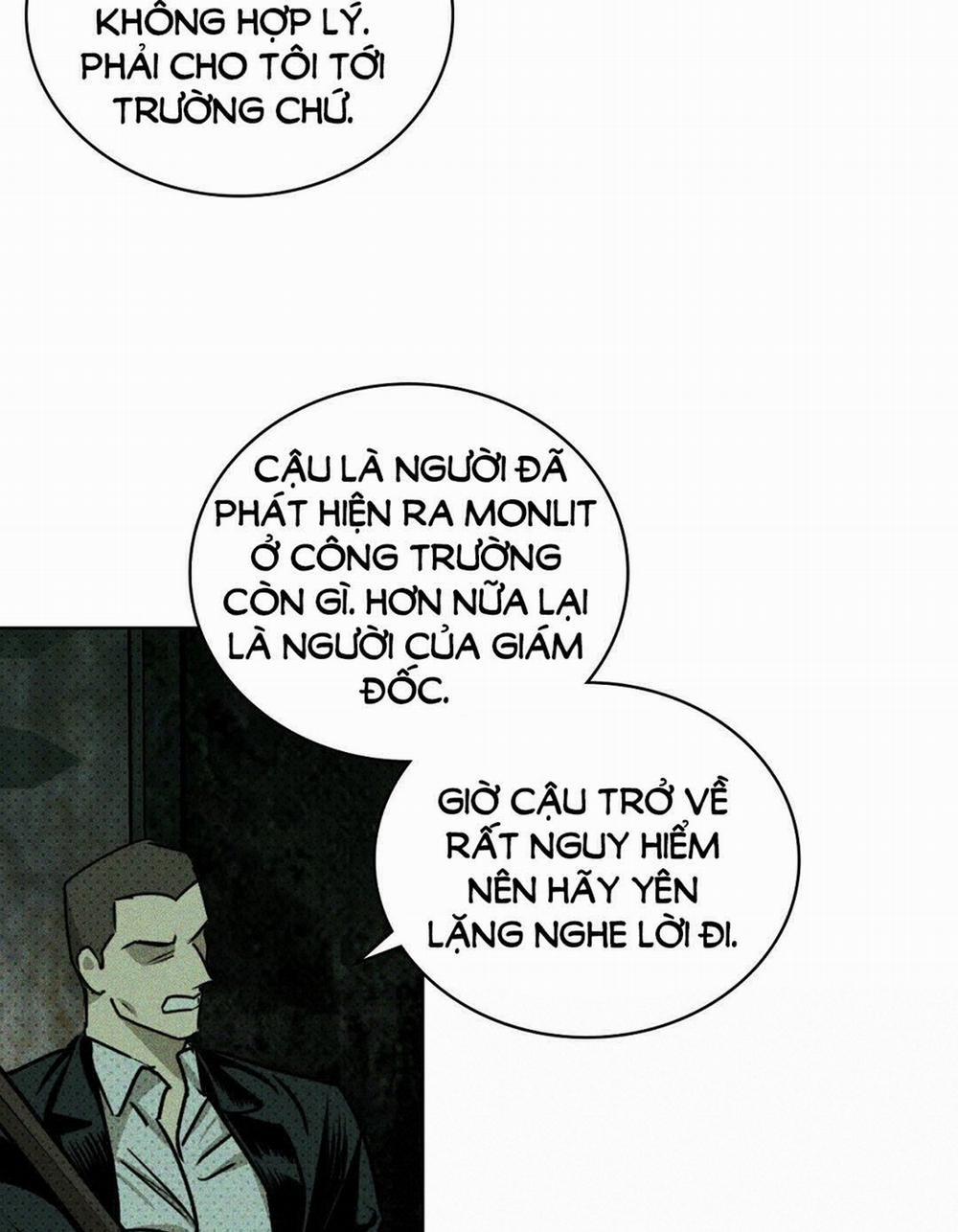 Dưới Ánh Đèn Xanh 38.2 trang 27