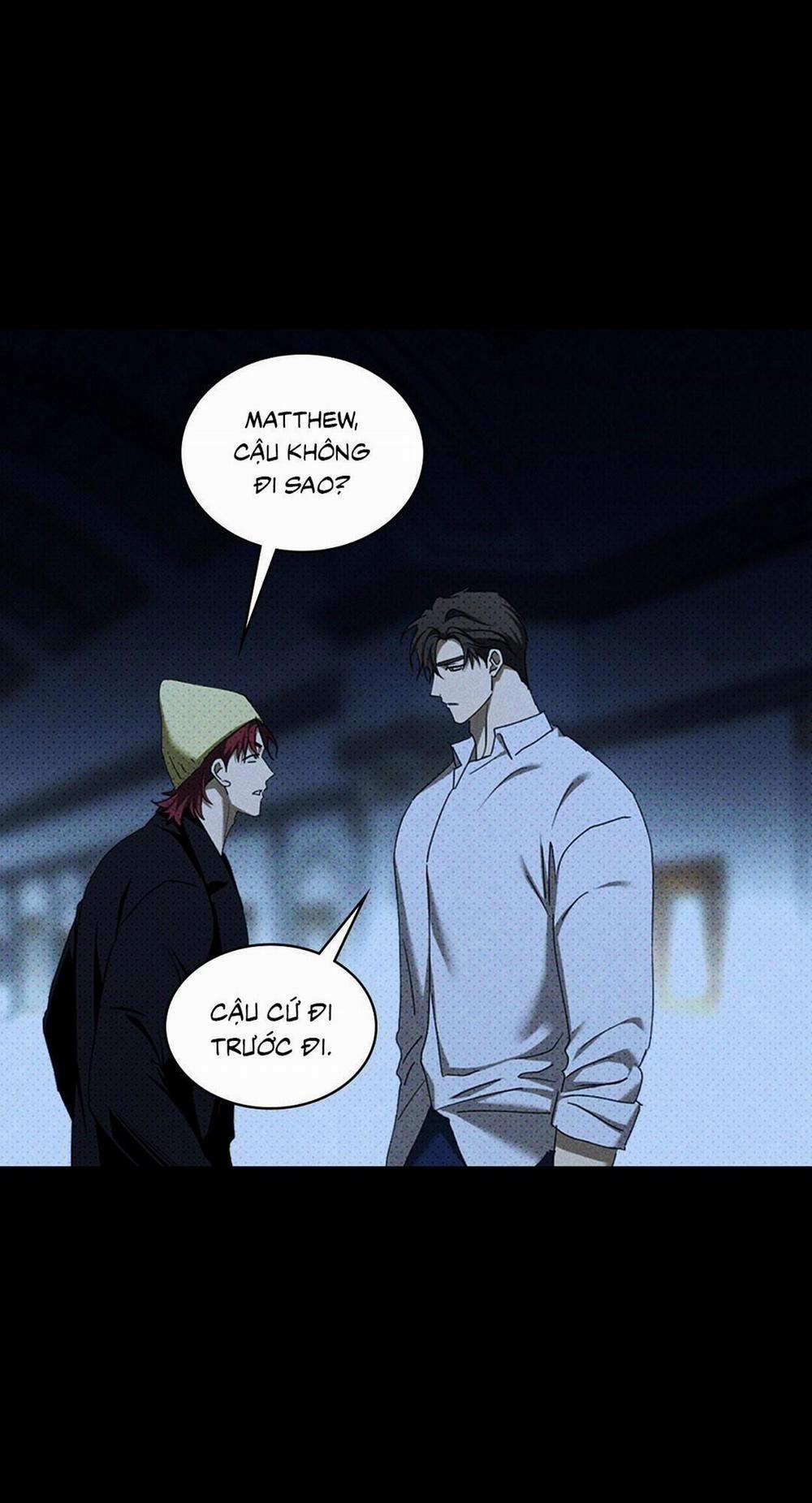 Dưới Ánh Đèn Xanh 38 trang 17