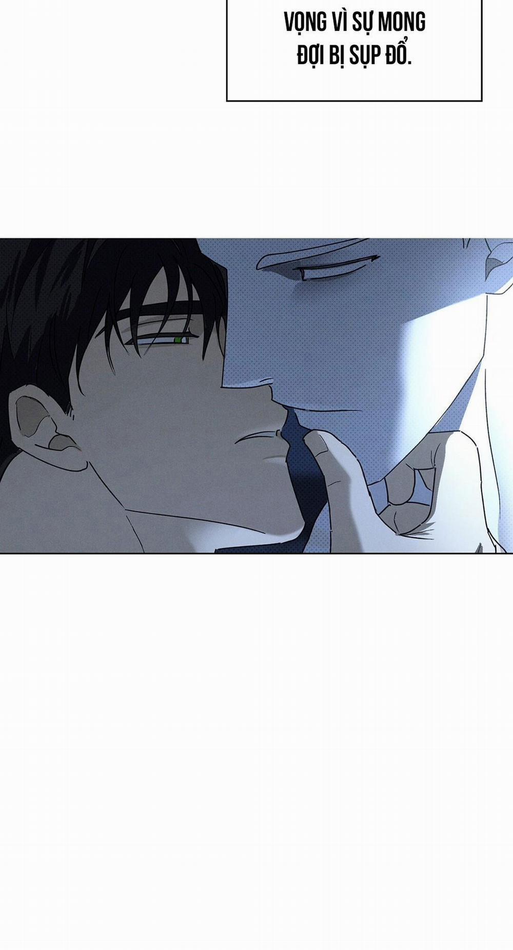 Dưới Ánh Đèn Xanh 38 trang 27