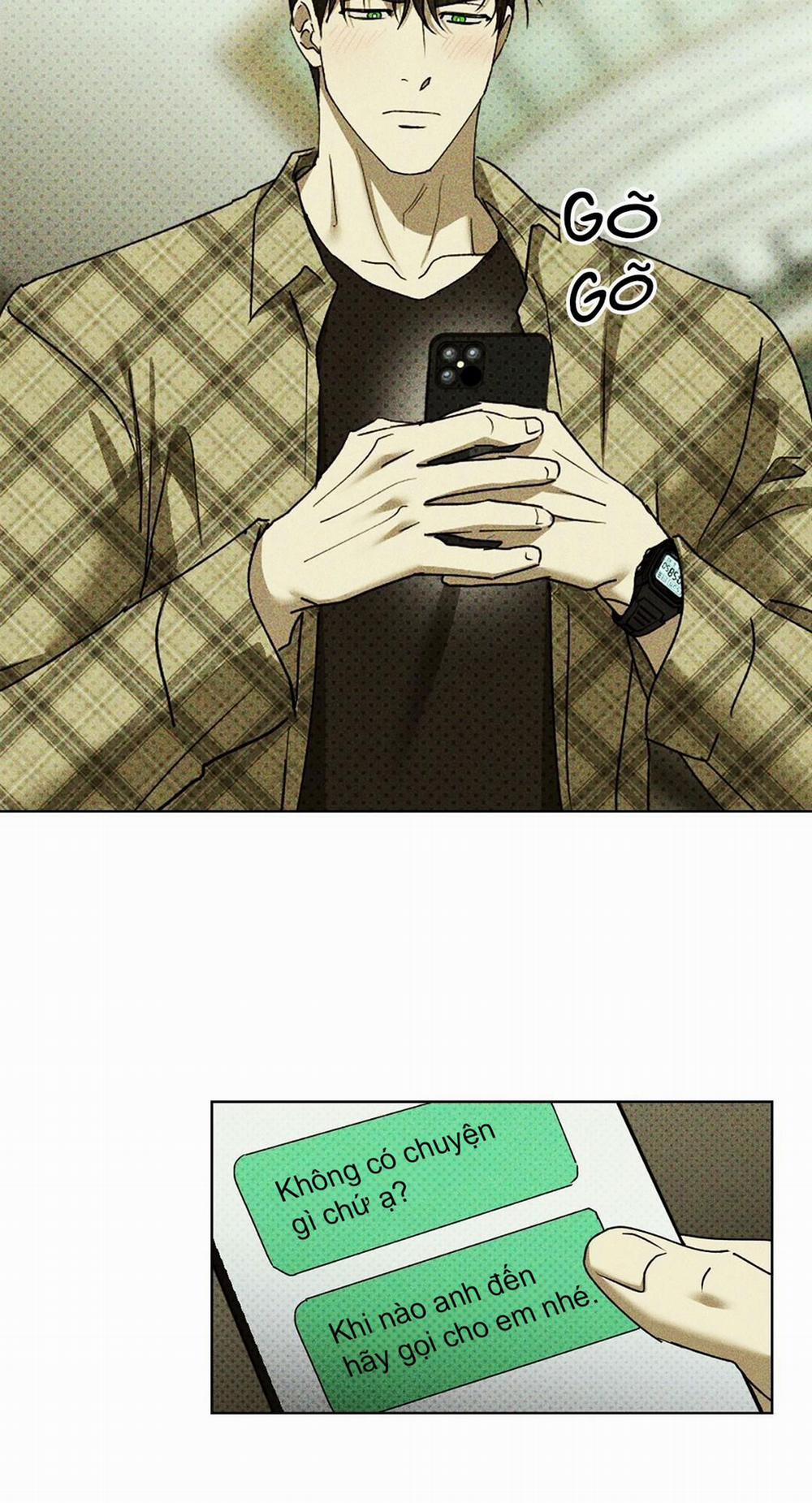 Dưới Ánh Đèn Xanh 38 trang 3