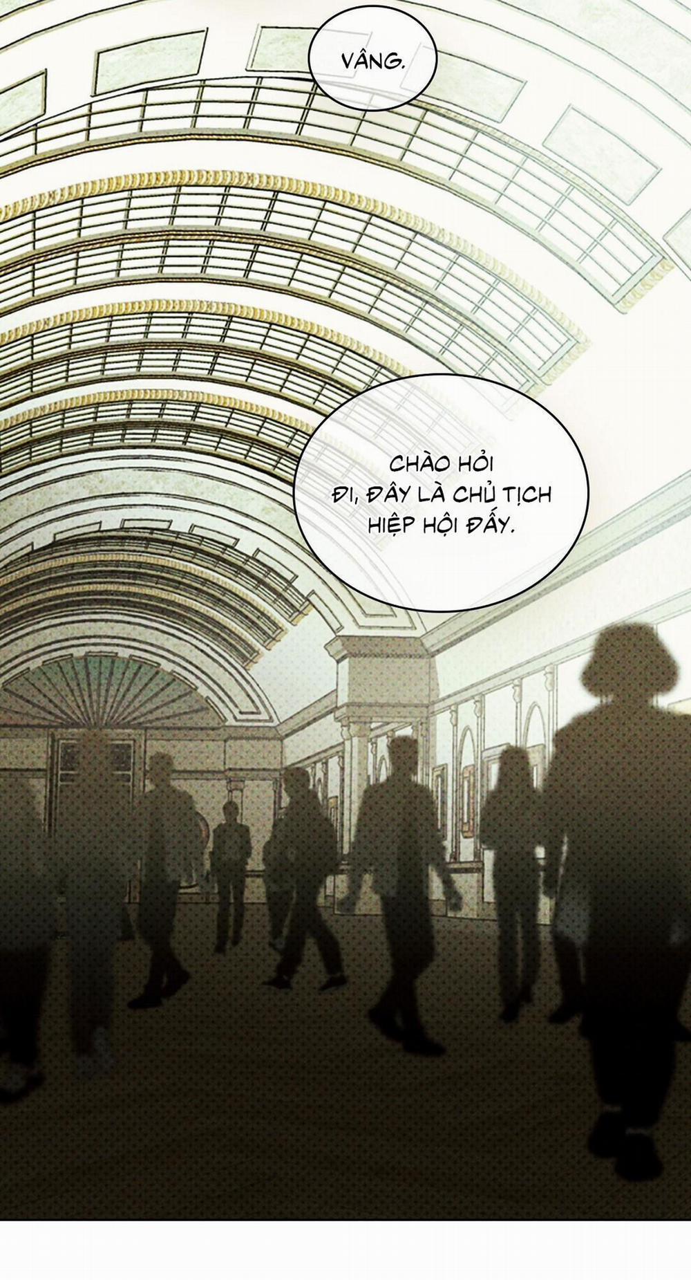 Dưới Ánh Đèn Xanh 38 trang 5