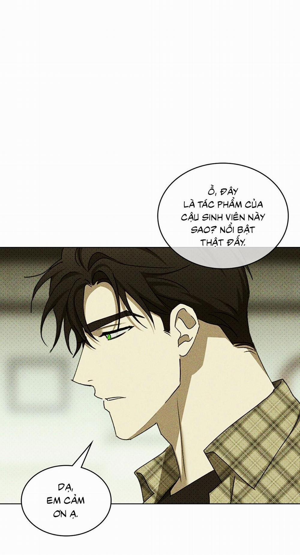 Dưới Ánh Đèn Xanh 38 trang 6