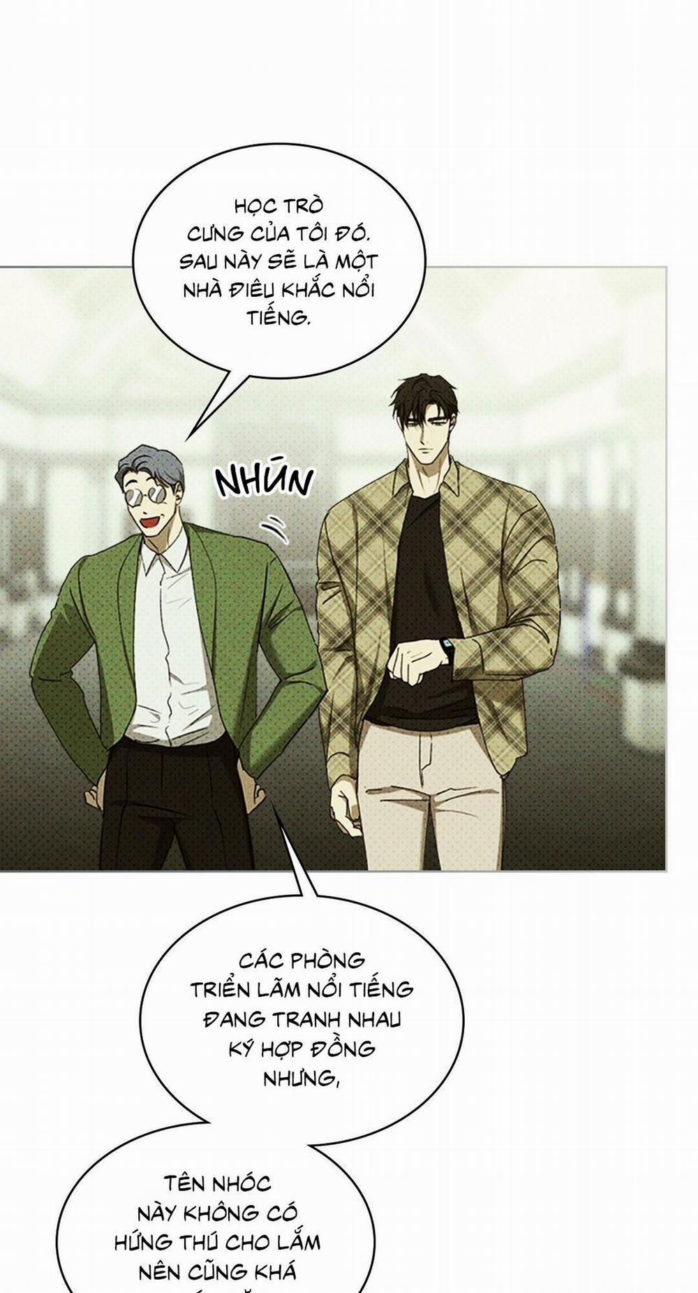 Dưới Ánh Đèn Xanh 38 trang 7