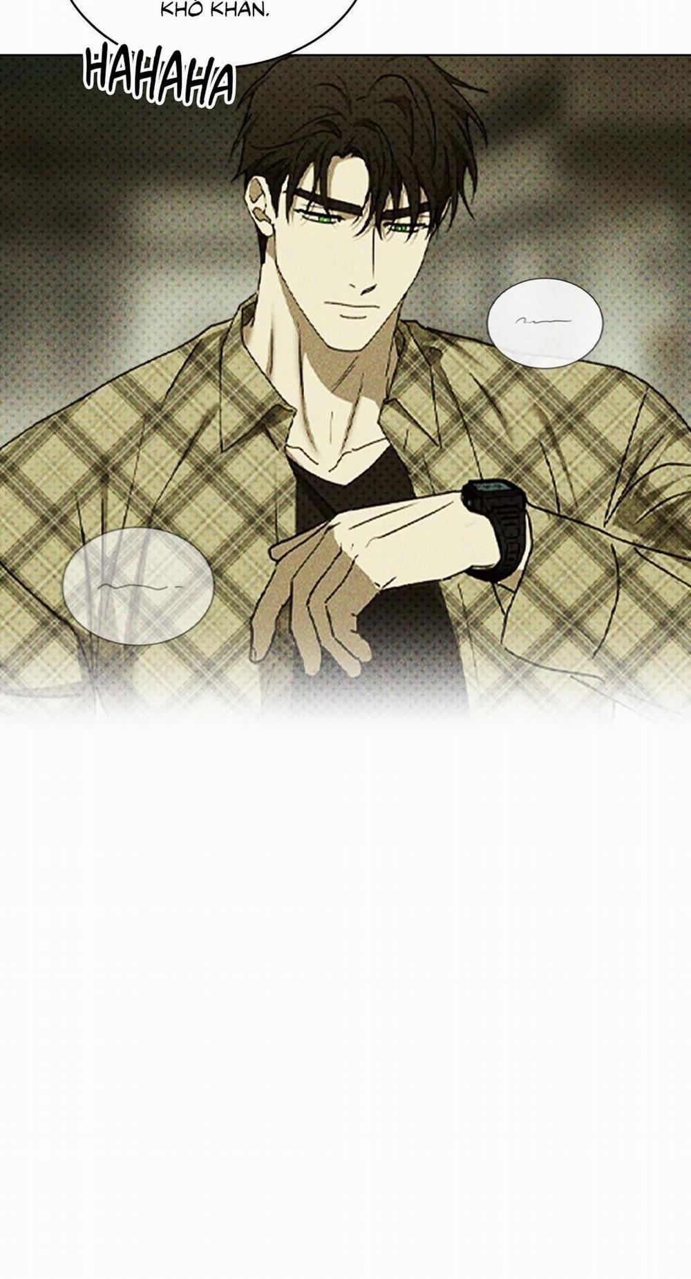 Dưới Ánh Đèn Xanh 38 trang 8