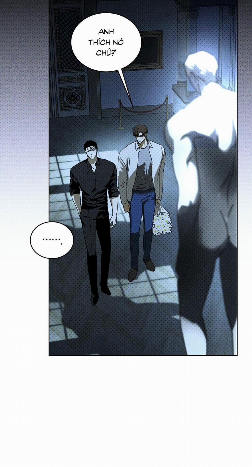 Dưới Ánh Đèn Xanh 38 trang 91