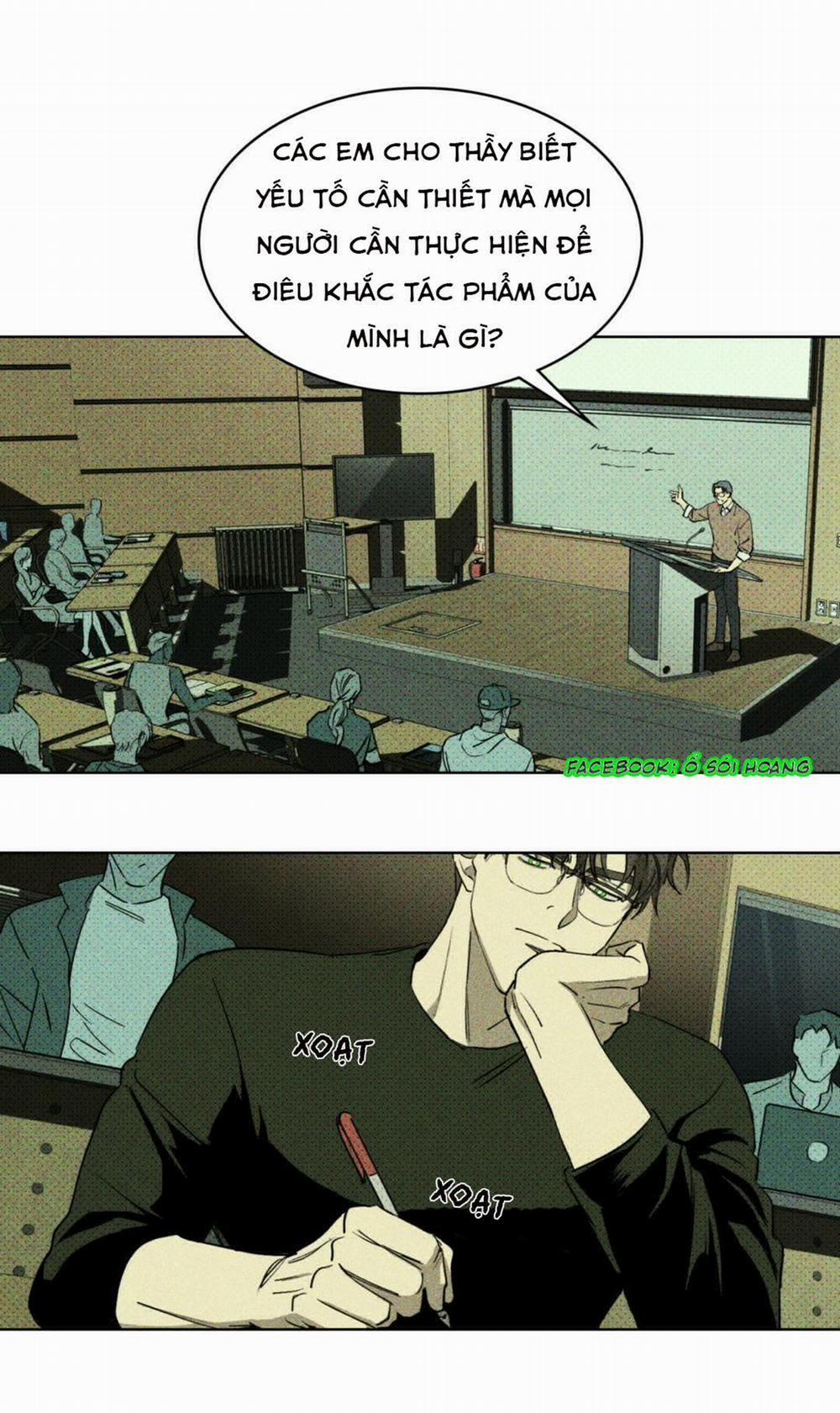 Dưới Ánh Đèn Xanh 4 trang 1