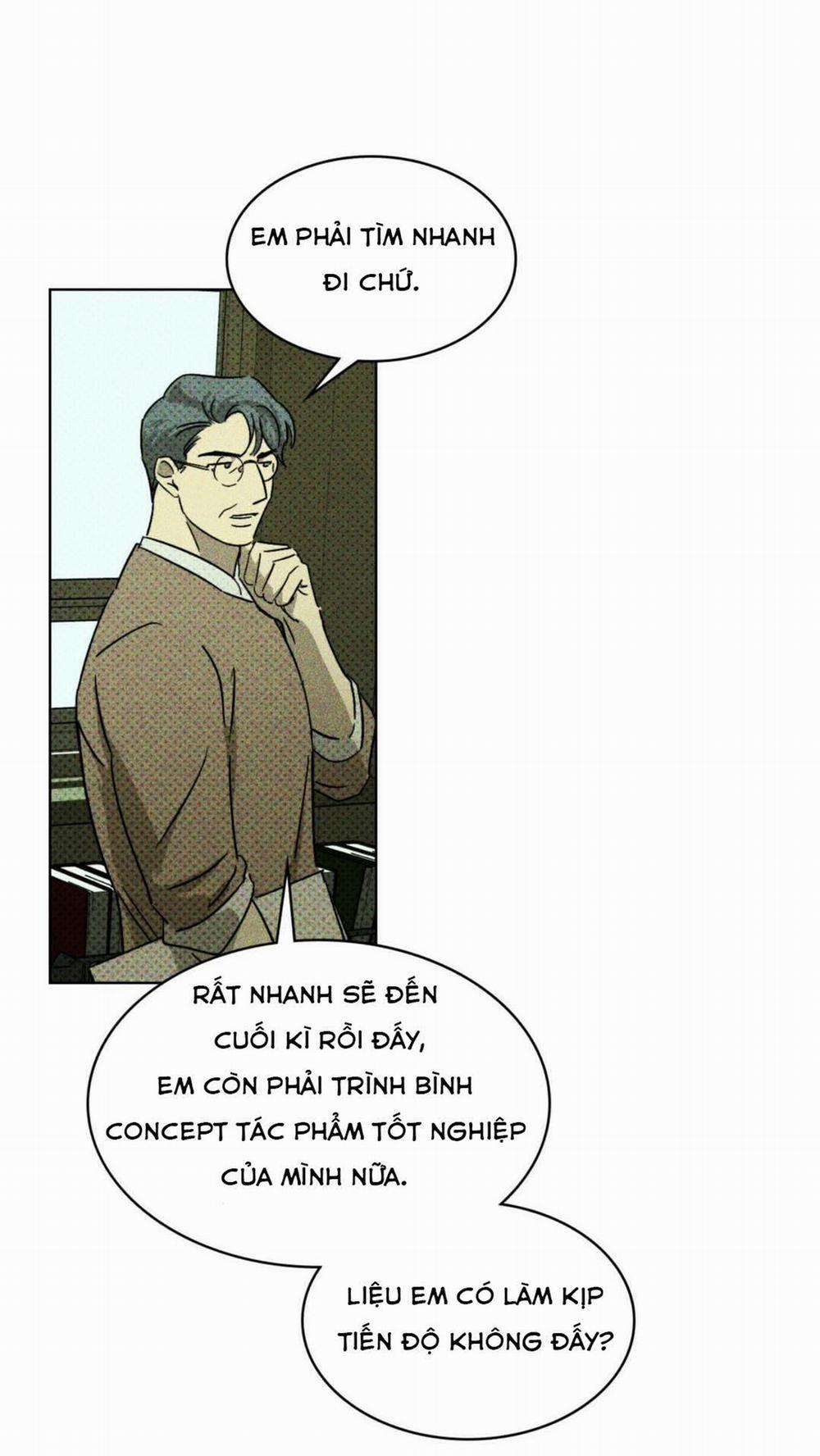 Dưới Ánh Đèn Xanh 4 trang 12