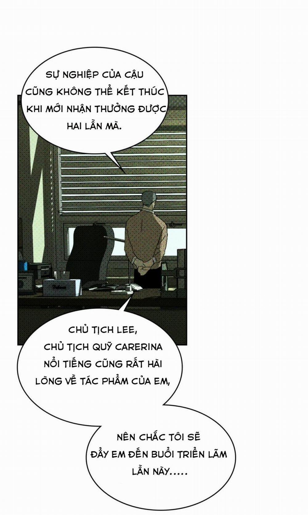 Dưới Ánh Đèn Xanh 4 trang 15