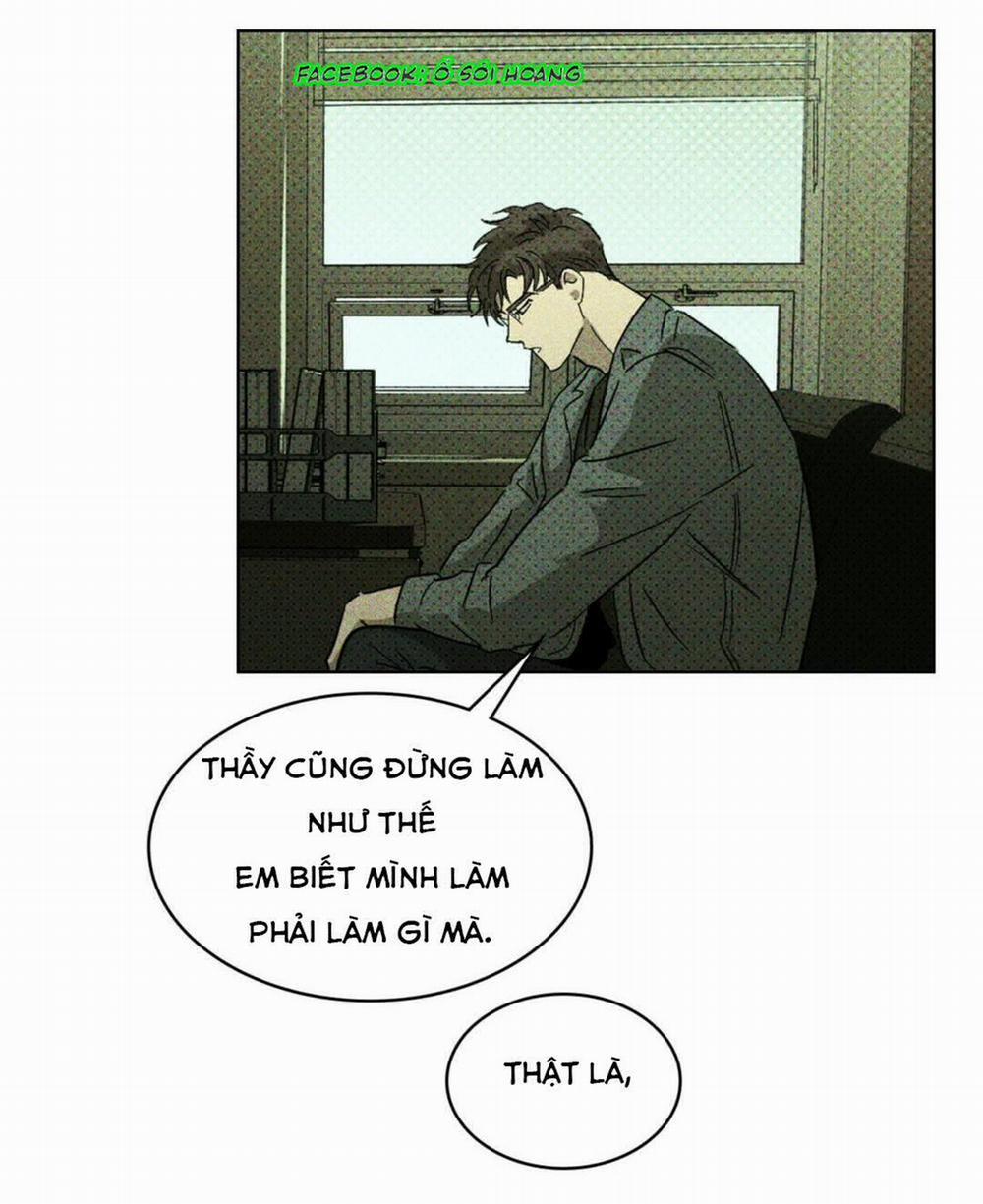 Dưới Ánh Đèn Xanh 4 trang 16