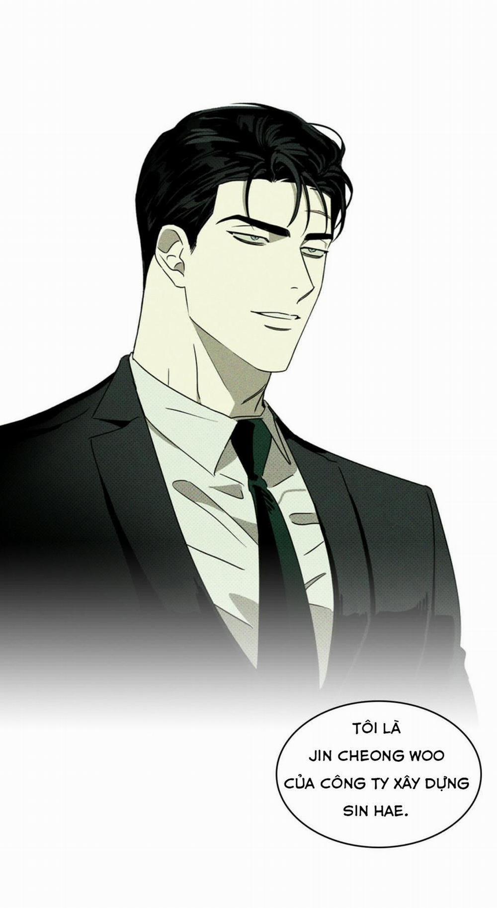 Dưới Ánh Đèn Xanh 4 trang 20