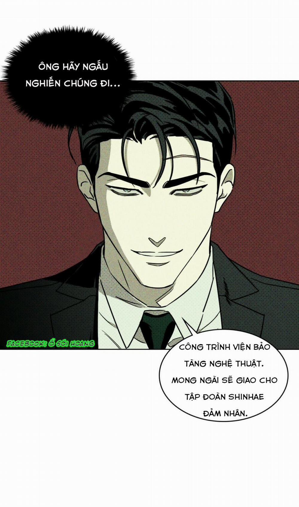 Dưới Ánh Đèn Xanh 4 trang 28