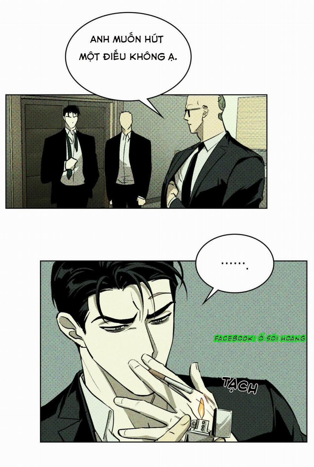 Dưới Ánh Đèn Xanh 4 trang 33