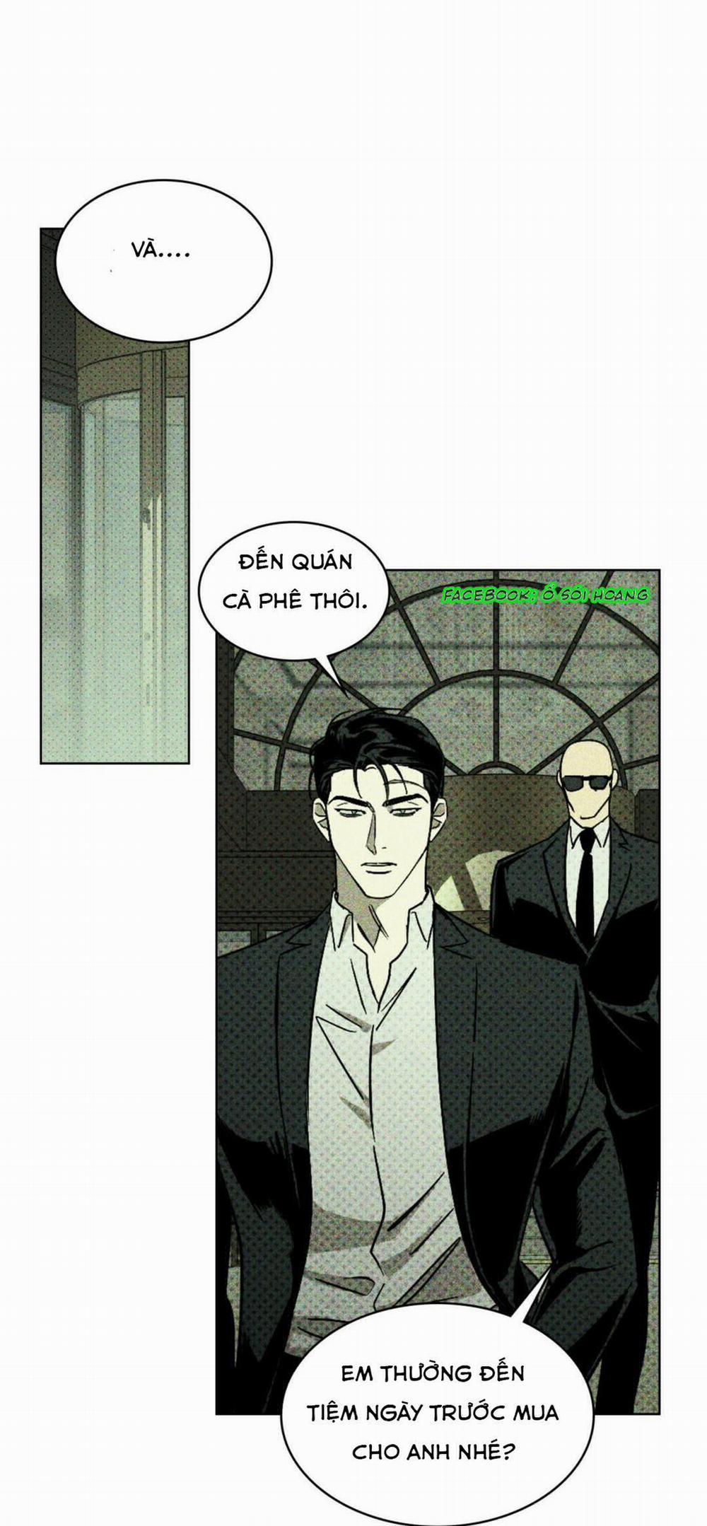 Dưới Ánh Đèn Xanh 4 trang 43