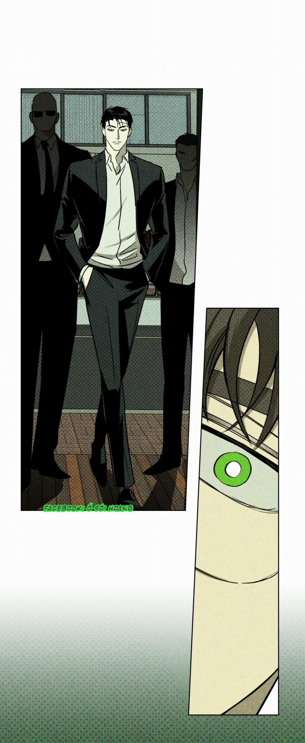 Dưới Ánh Đèn Xanh 4 trang 47