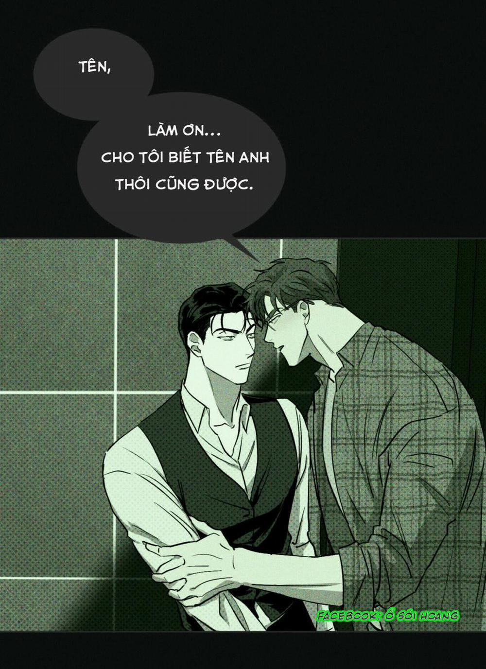 Dưới Ánh Đèn Xanh 4 trang 6