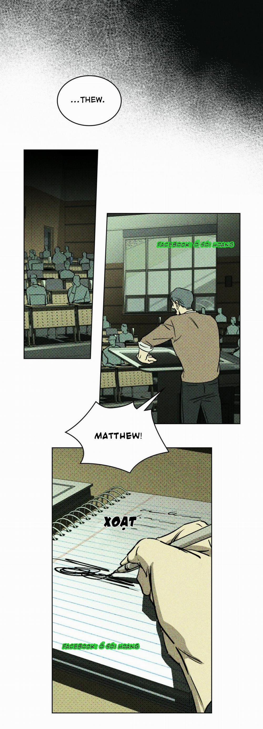 Dưới Ánh Đèn Xanh 4 trang 9