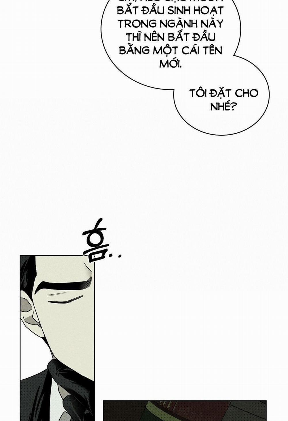 Dưới Ánh Đèn Xanh 40.1 trang 12