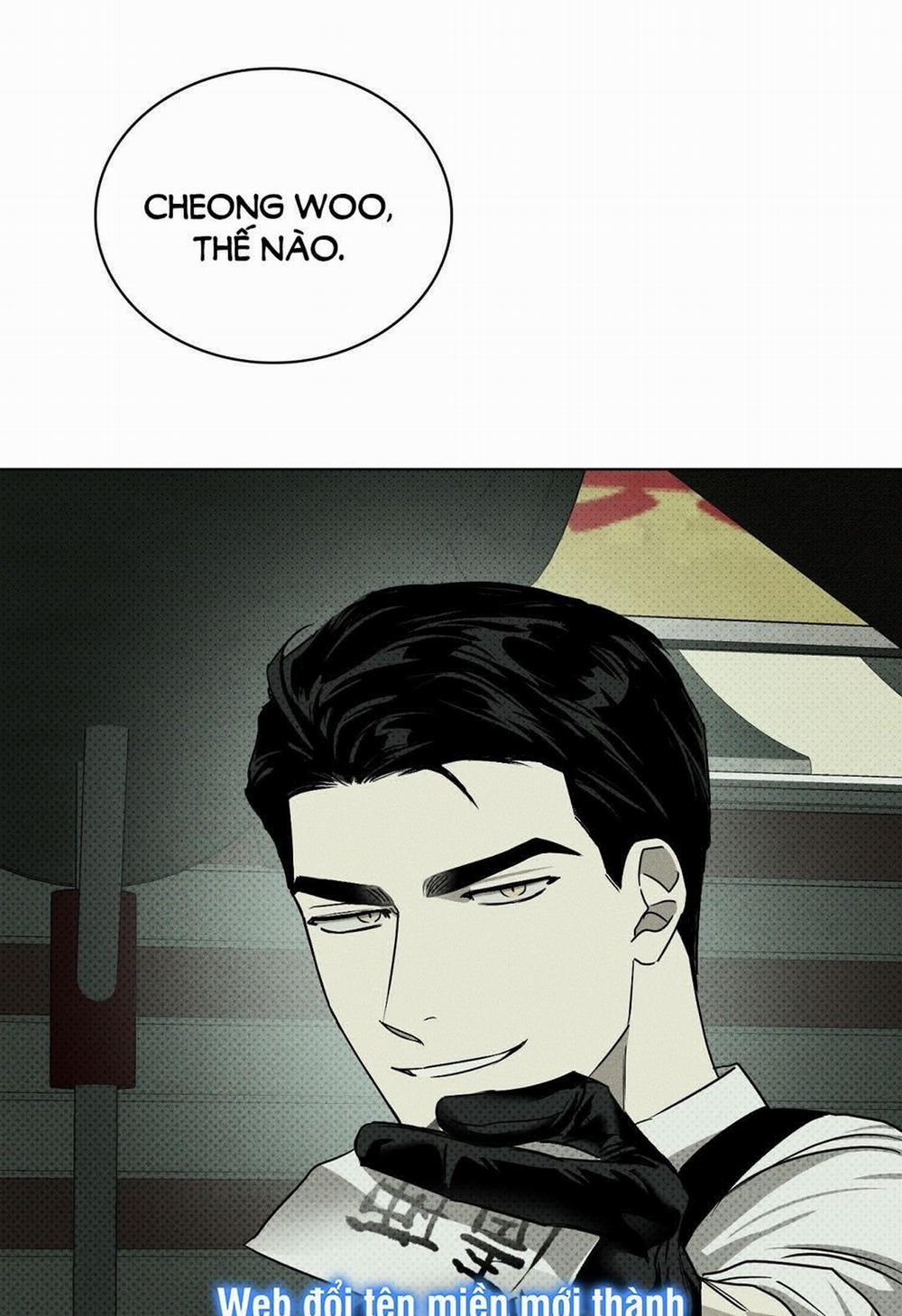 Dưới Ánh Đèn Xanh 40.1 trang 14