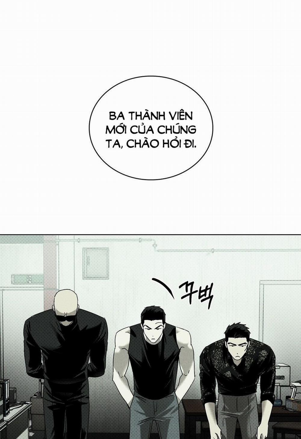 Dưới Ánh Đèn Xanh 40.1 trang 21