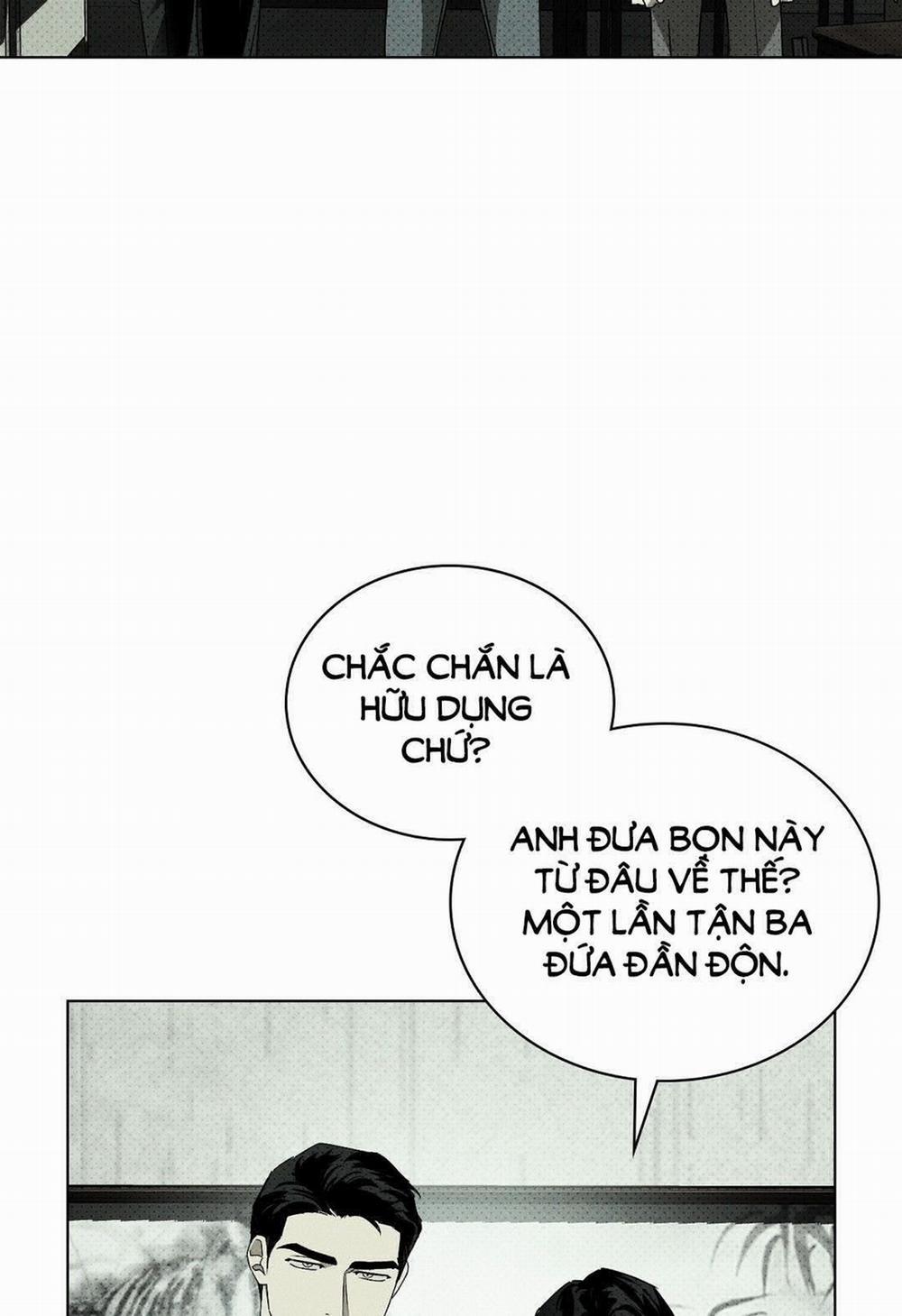 Dưới Ánh Đèn Xanh 40.1 trang 22