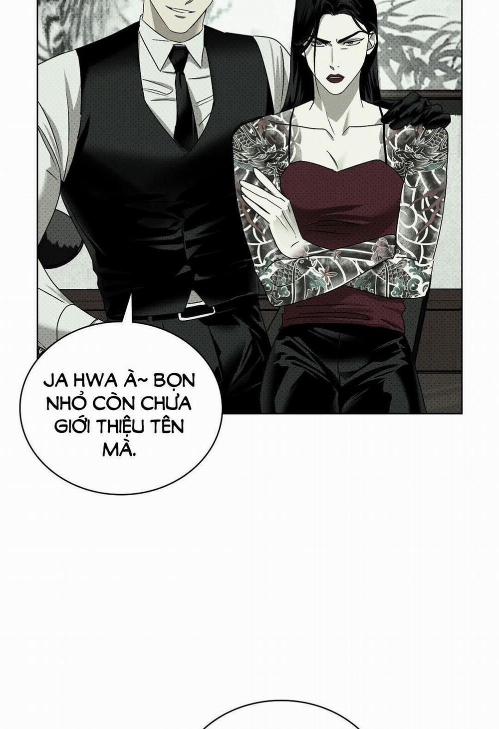 Dưới Ánh Đèn Xanh 40.1 trang 23