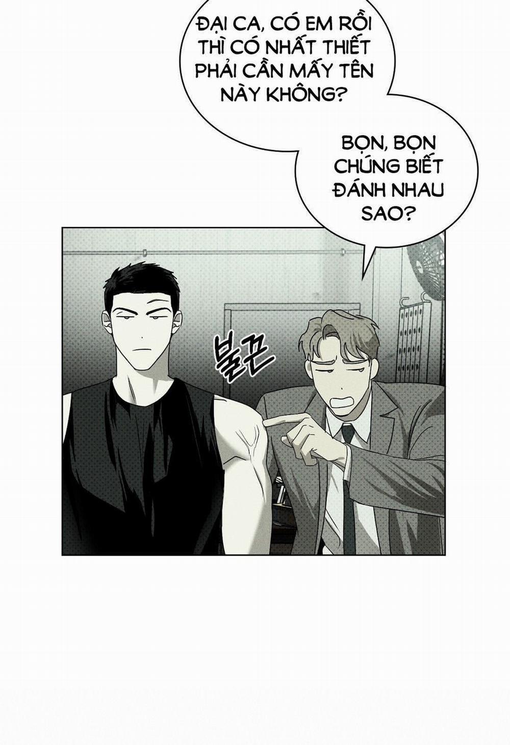 Dưới Ánh Đèn Xanh 40.1 trang 24