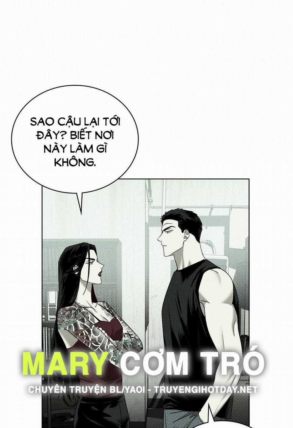 Dưới Ánh Đèn Xanh 40.1 trang 25