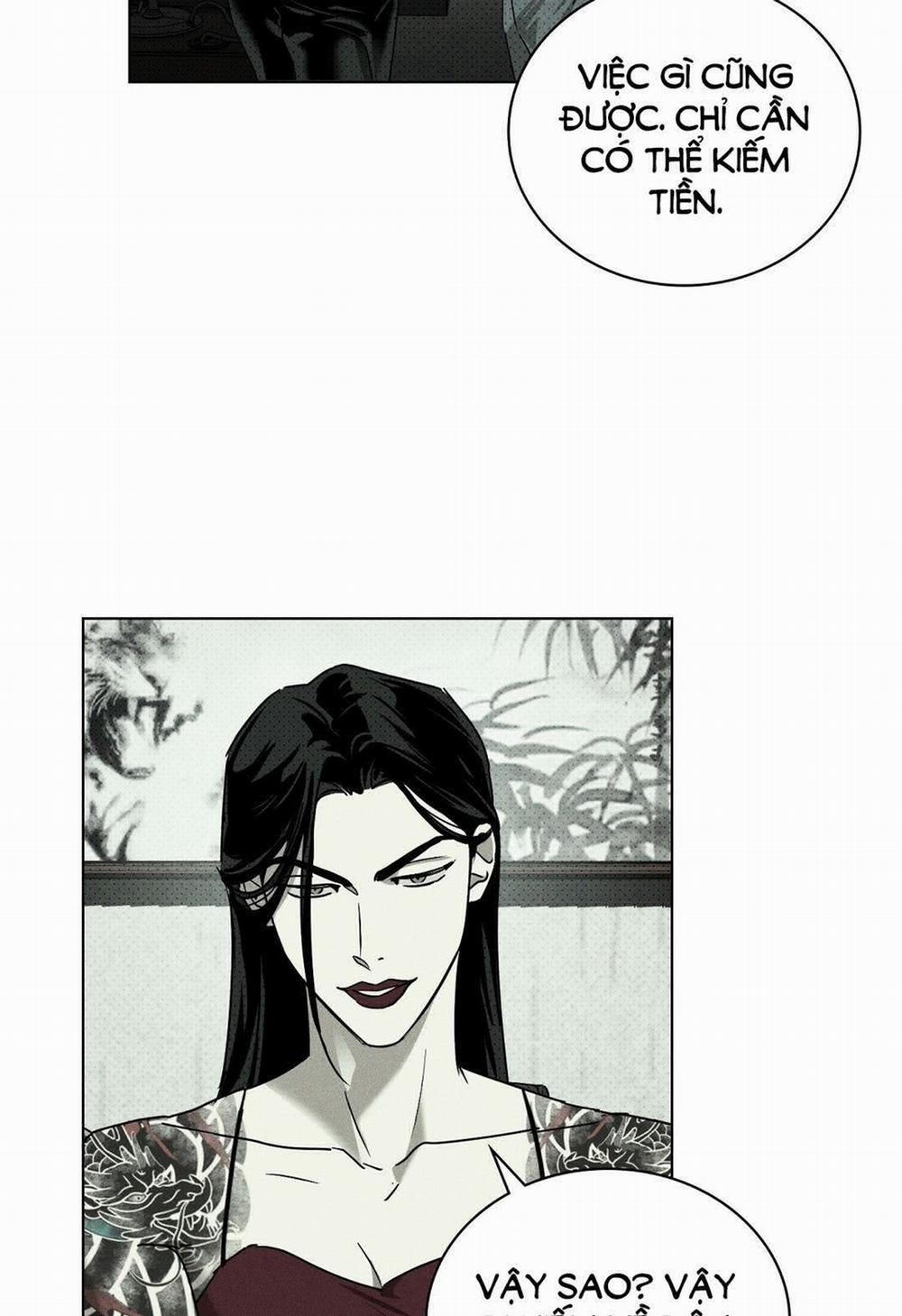 Dưới Ánh Đèn Xanh 40.1 trang 26