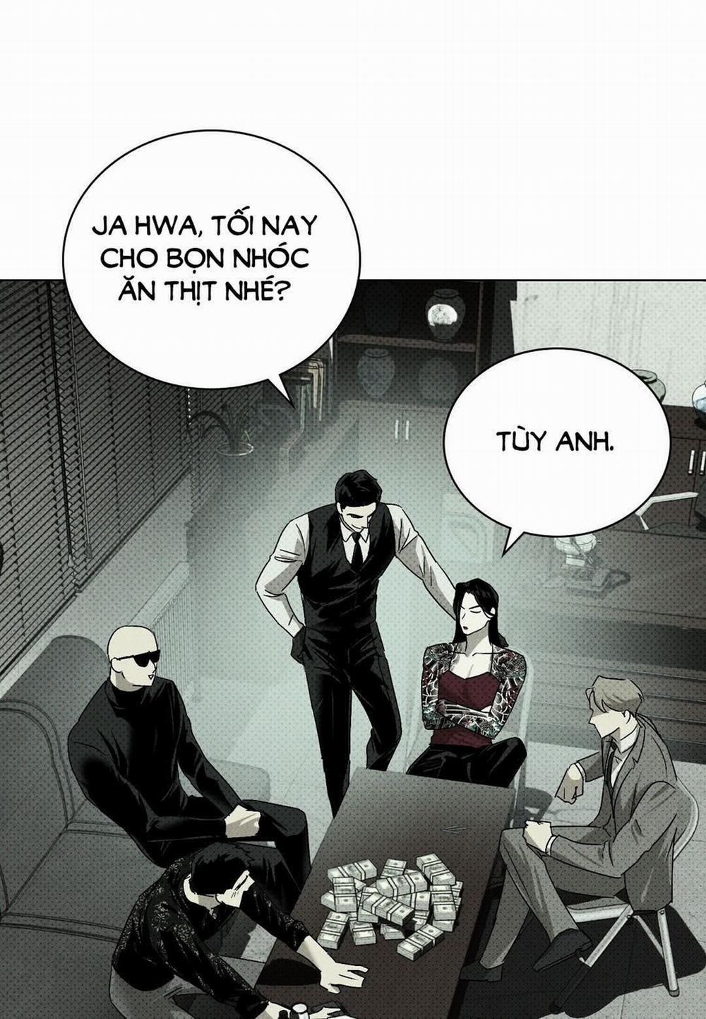 Dưới Ánh Đèn Xanh 40.2 trang 11