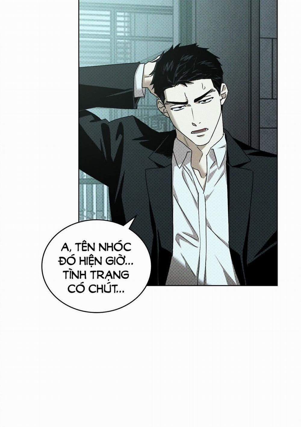 Dưới Ánh Đèn Xanh 41.1 trang 10