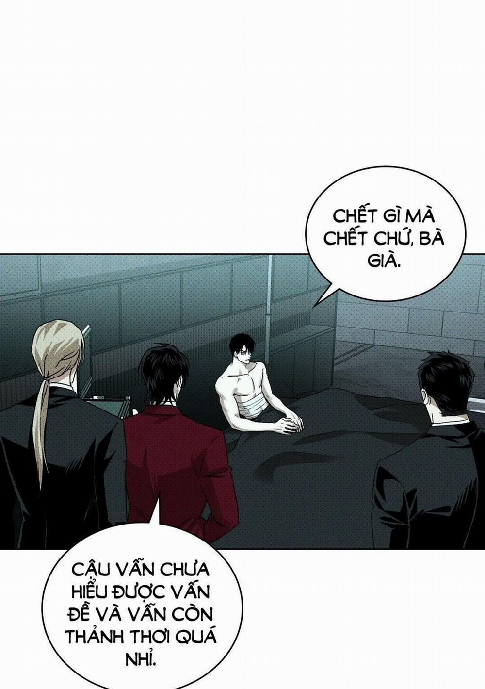 Dưới Ánh Đèn Xanh 41.1 trang 14