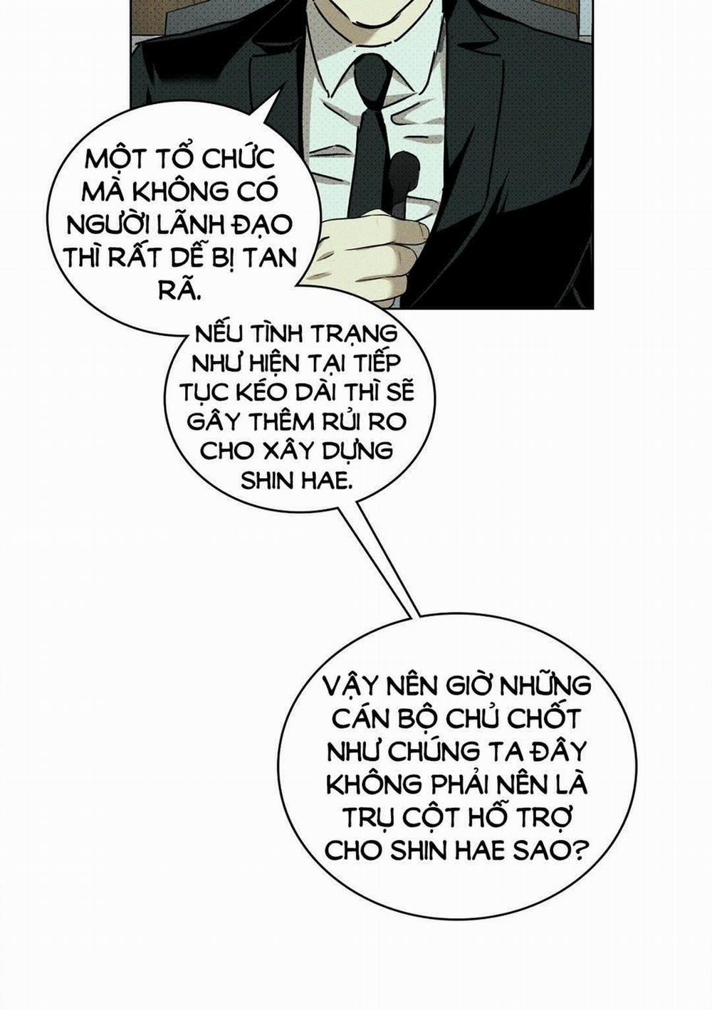 Dưới Ánh Đèn Xanh 41.1 trang 24