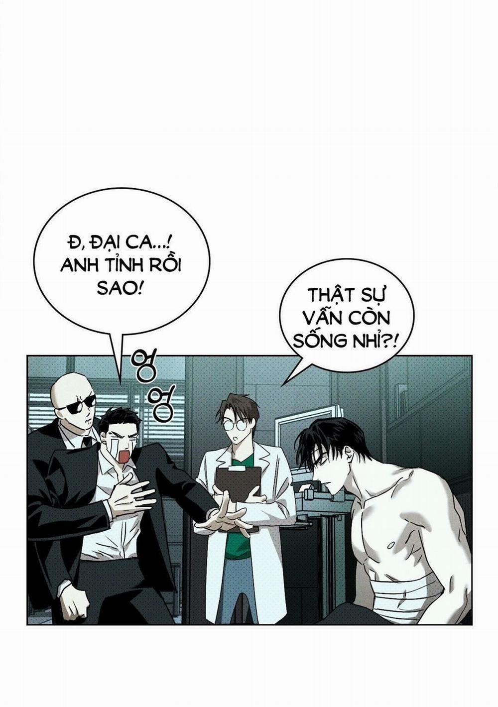 Dưới Ánh Đèn Xanh 41.1 trang 5