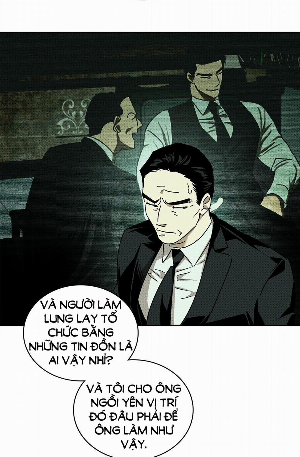 Dưới Ánh Đèn Xanh 41.2 trang 14