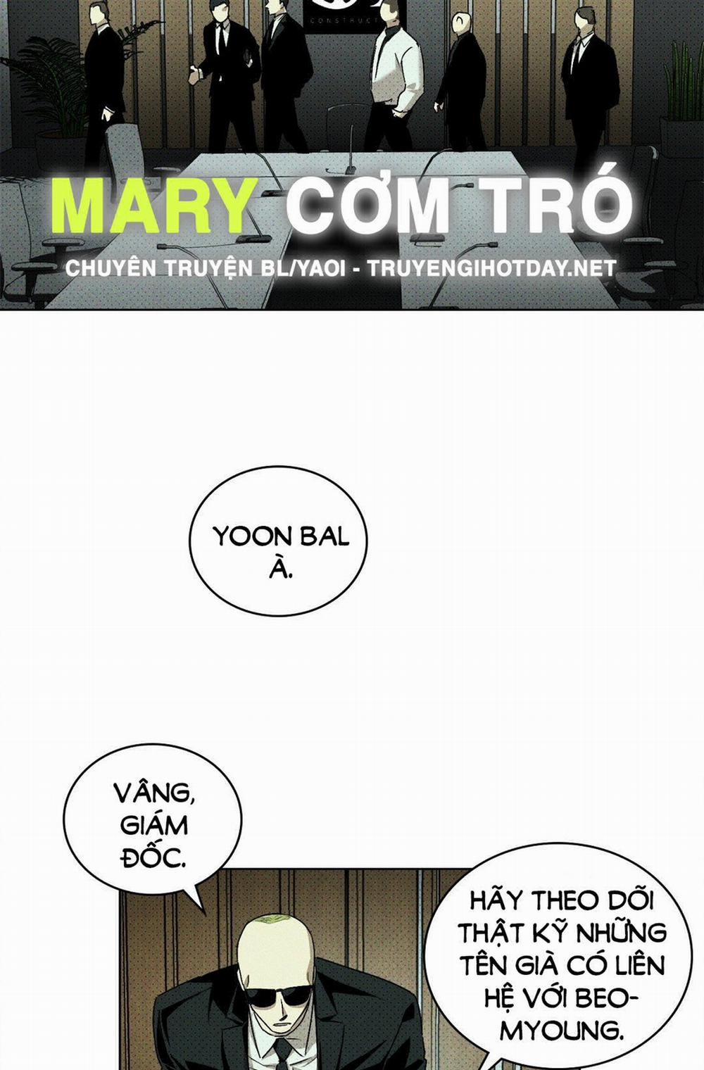 Dưới Ánh Đèn Xanh 41.2 trang 21