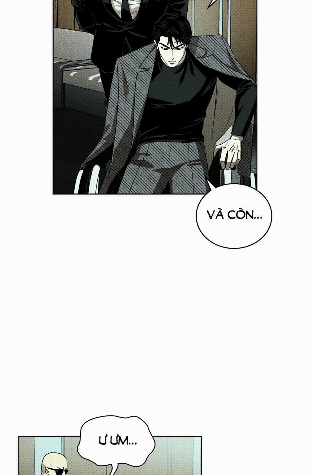 Dưới Ánh Đèn Xanh 41.2 trang 22