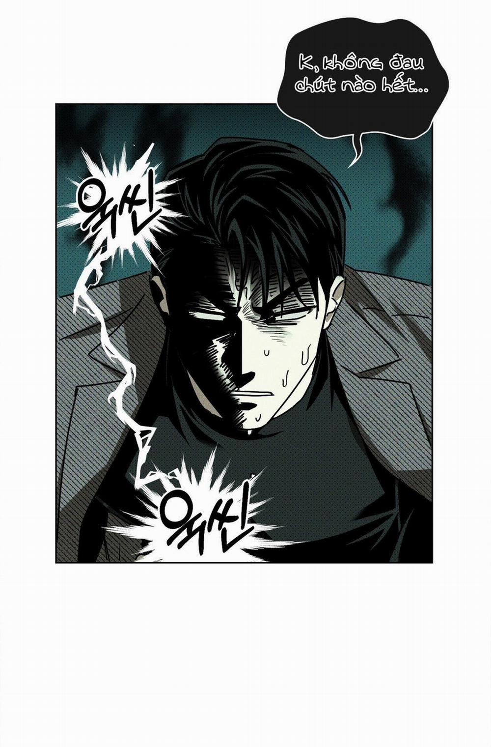 Dưới Ánh Đèn Xanh 41.2 trang 24