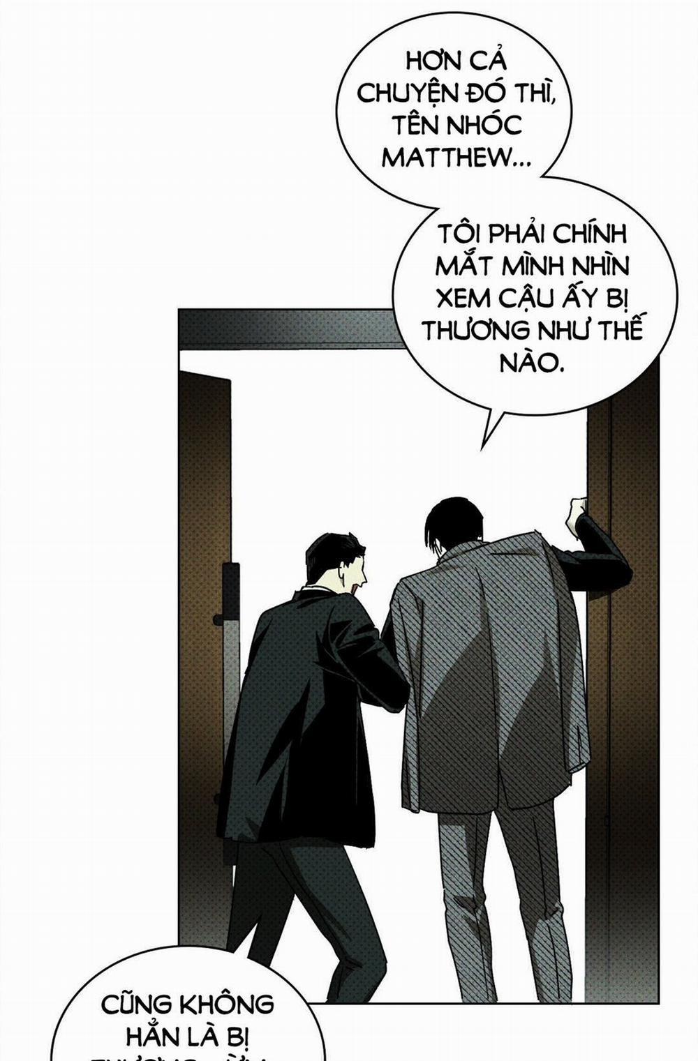 Dưới Ánh Đèn Xanh 41.2 trang 25