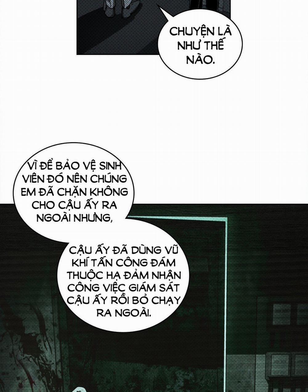 Dưới Ánh Đèn Xanh 41.2 trang 34