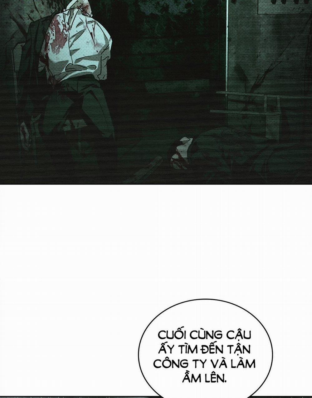 Dưới Ánh Đèn Xanh 41.2 trang 35